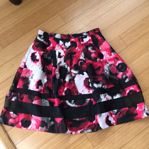 Relatively A-line Skirt - Picture 1 of 6